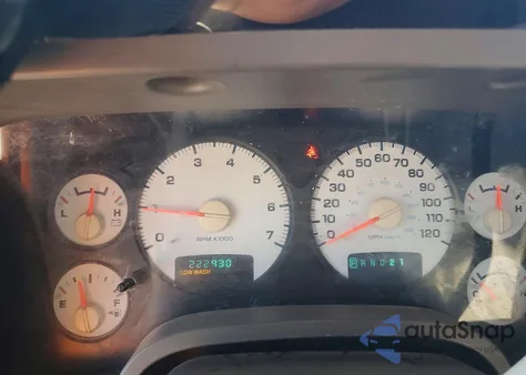 2003 Dodge Ram 1500 St из США, поврежденный, VIN 1D7HA16D03J638673